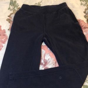 NAVY LULULEMON JOGGER